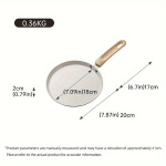 COOKER KING mittenakku keraamiline praepann - PFOA-vaba, induktsioonivalmis , 20 cm