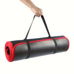 Eriti Suur 183x61cm Joogamatt - 10mm Paks, Libisemiskindel ja Veekindel TPE.