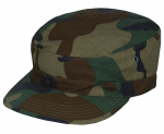 Patrullm&uuml;tsike Meeste Mil-Tec BDU US Army Field, WOODLAND