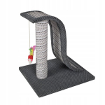 Laineline kassikraabits, 40 cm, hall