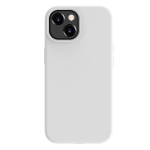 Evelatus Premium Soft Touch silikoonist taga&uuml;mbris Apple iPhone 15 Valge