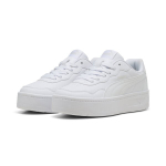 Puma naiste vabaajajalatsid Carina 3.0, valge