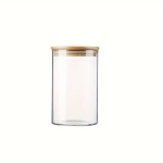 1/2/3/4tk Klaaspurgid &Otilde;hukindlate Kaantega, 18.6oz., 1vnt-18oz laikymo indelis