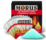 Morus korstna puhastuspulber, 10 tk. x 50 g.