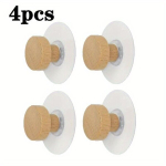 Puidust konks, 4 vnt