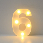 LED Tuli, T&auml;ht/Number/S&uuml;dametuli, Baar/Pulma/S&uuml;nnip&auml;eva Kaunistus., 6