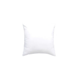 2tk valge pehme dekoratiivne padja sisu., 50 * 50 cm (2 vnt)