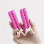 Juukseklambrid, 2 tk, 2 vnt (violetinė)