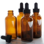 4/12tk 30ml Merevaigu Klaasi Tilguti Pudelit Eeterlikele &Otilde;lidele , 12 vnt*5