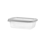 Domotti toidu s&auml;ilitamise anum Albert, hall, 600 ml