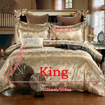 Voodipesukomplekt, US King 260*230cm (102*90)