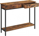 Konsoolkapp loft laud industriaalne retro