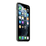 Selge silikoonkott iPhone 11 Pro Max-ile