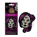 &Otilde;huv&auml;rskendaja "Kolju-Kuldne p&auml;ikeseloojang" Aroma Dia De Los Muertos