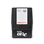 Salicru UPS SPS 500 ONE BL IEC (500VA/240W, torn, 4&times;C13, liininteraktiivne)
