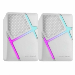 K&otilde;lar - MS-H - MS-H Valge - 10 W - RGB - Juhtmega