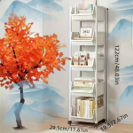 Mitmek&uuml;lgne 3/4/5-kihiline Ratastega S&auml;ilitusk&auml;ru Kodu ja Kontori Jaoks , 3 pakopos