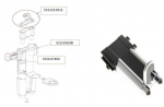 DE'LONGHI Kofivesi Dispenser Originaal AS00008949