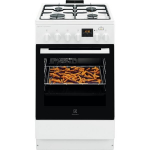 Gaasipliit Electrolux LKK560232W