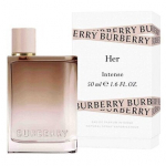 Parf&uuml;&uuml;mvesi Burberry Her Intense EDP naistele, 50 ml