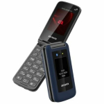Telefon Mobiiltelefon vanematele inimestele Aiwa FP-30-4G/BL
