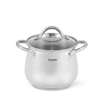 Fissman pott kaanega Favio, 7 l