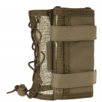 MFH K&auml;ekott kaardi ja rahataskutega, pruun, 34x16