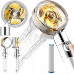 Reguleeritava veevoolu ja filtriga du&scaron;ipea BERIMAX 7FD-9MJM