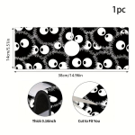 1tk Diatomeemuda K&auml;ter&auml;tiku Imemisalus, Vannitoa Kaitsiaalus, Niiskuskindel Ja Libisemiskindel Alus, Must, K&ouml;&ouml;gi Tasapinna Tarvikud.