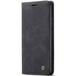 "CaseMe" Retro tahke kaaned - must (Redmi Note 14 Pro 5G / Note 14 Pro+ 5G / Poco X7 5G)