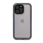 Catalyst kaitsekest iPhone 15 Pro Wasserdichtes Case Stealth must