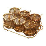 maitseainete karpide komplekt, Tawny