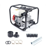 Bensiinimootoriga veepump, 210 cm&sup3;, 6,5 hj, 4-taktiline