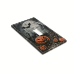 L&uuml;liti kate Halloween, Vienas perjungimas