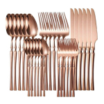 s&ouml;&ouml;giriistad, 30 tk, Rose Golden
