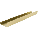 Vannitoariiul Rea SF02, 60 cm, Gold brushed