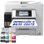 Epson EcoTank Pro ET-5885 - i