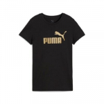 Puma naiste T-s&auml;rk ESS, must