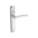 Siseukse k&auml;epide Kuchinox LUXOR, KLU_116A, Satin/Kroom