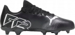Puma Jalgpallijalatsid Teismelistele Future 7 Play Fg/Ag Jr Black 107734 02