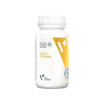Vet Expert Multivitamiin - vitamiinide ja mineraalainete preparaat koertele ja kassidele, 30 kapslit.