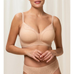 Rinnahoidja Fit Smart P01 EX, beež