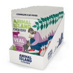 Animal Island vasikalihaga, 12x85 g