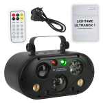 Valgustus efektidega LIGHT4ME ULTRABOX