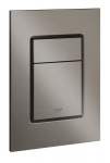 Grohe Skate Cosmopolitan WC-poti loputusnupp, brushed hard graphite, 37535AL0