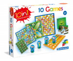 Lauam&auml;ngude komplekt Clementoni 10in1