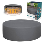BESTWAY - EnergySense&trade; thermal cover for round spas 216 x 80 cm