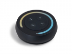 Mi-Light S1-B 2,4 GHz raadiosagedus (RF) kontroller CCT LED ribade jaoks - must