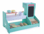 Ecotoys puidust kohvikulett