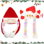 J&otilde;ulum&uuml;tside komplekt LED j&otilde;uluvana lumeinimene, liikuvad k&otilde;rvad 2tk